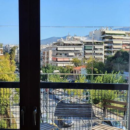 Διαμέρισμα 90 τ.μ. με 2 υπνοδωμάτιο και 1 ιδιωτικό μπάνιο σε Παγκράτι Αθήνα Εξωτερικό φωτογραφία