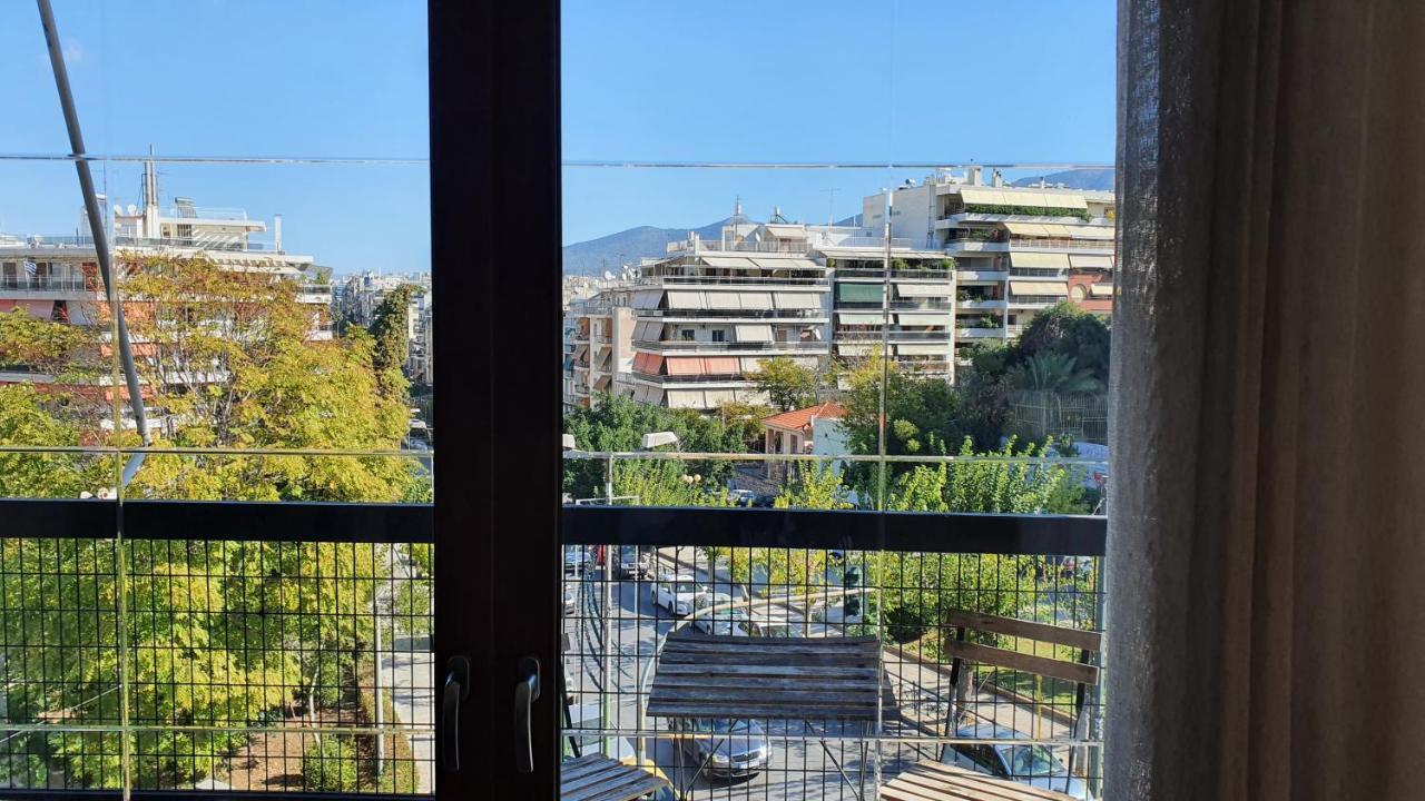 Διαμέρισμα 90 τ.μ. με 2 υπνοδωμάτιο και 1 ιδιωτικό μπάνιο σε Παγκράτι Αθήνα Εξωτερικό φωτογραφία