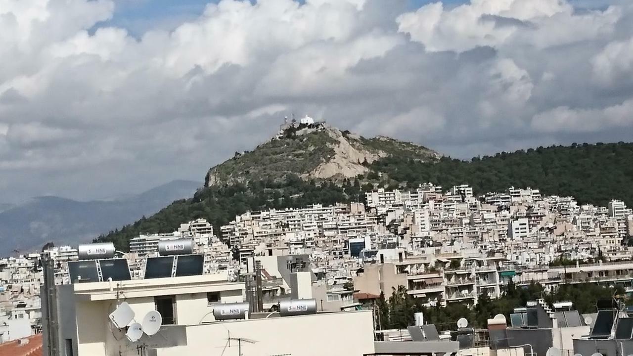 Διαμέρισμα 90 τ.μ. με 2 υπνοδωμάτιο και 1 ιδιωτικό μπάνιο σε Παγκράτι Αθήνα Εξωτερικό φωτογραφία