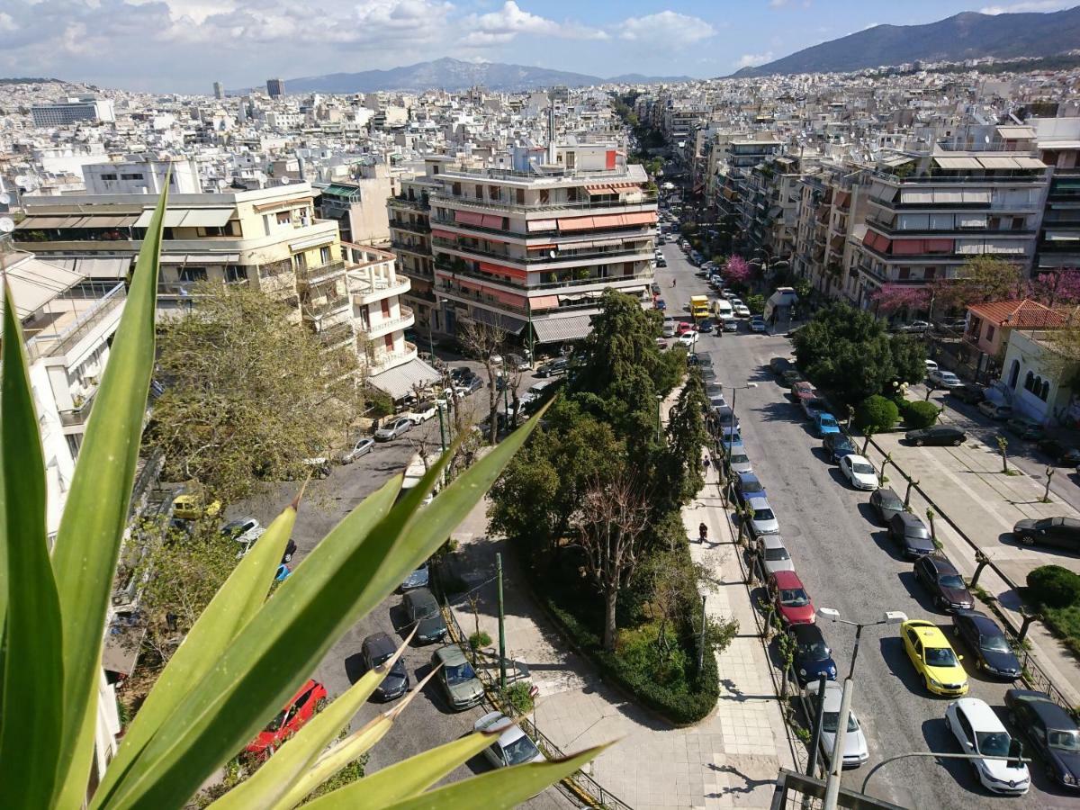 Διαμέρισμα 90 τ.μ. με 2 υπνοδωμάτιο και 1 ιδιωτικό μπάνιο σε Παγκράτι Αθήνα Εξωτερικό φωτογραφία