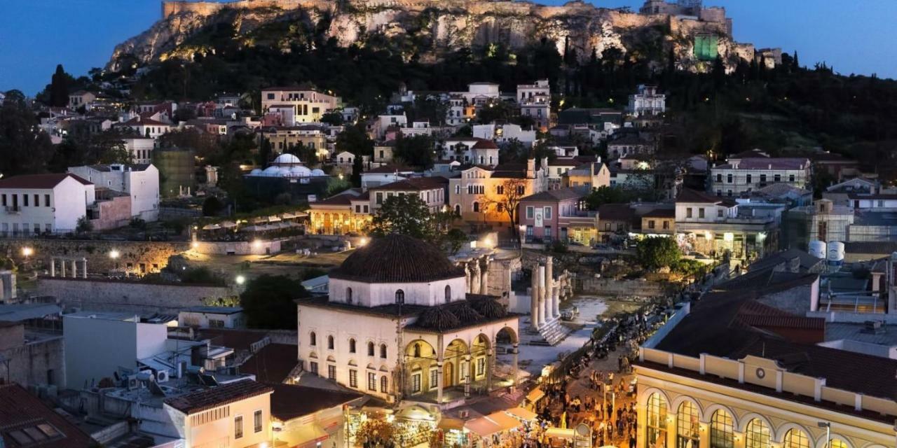 Διαμέρισμα 90 τ.μ. με 2 υπνοδωμάτιο και 1 ιδιωτικό μπάνιο σε Παγκράτι Αθήνα Εξωτερικό φωτογραφία